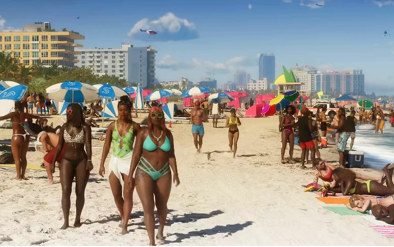 Screenshot 2026 07 30 020748 People are enjoying on the beach