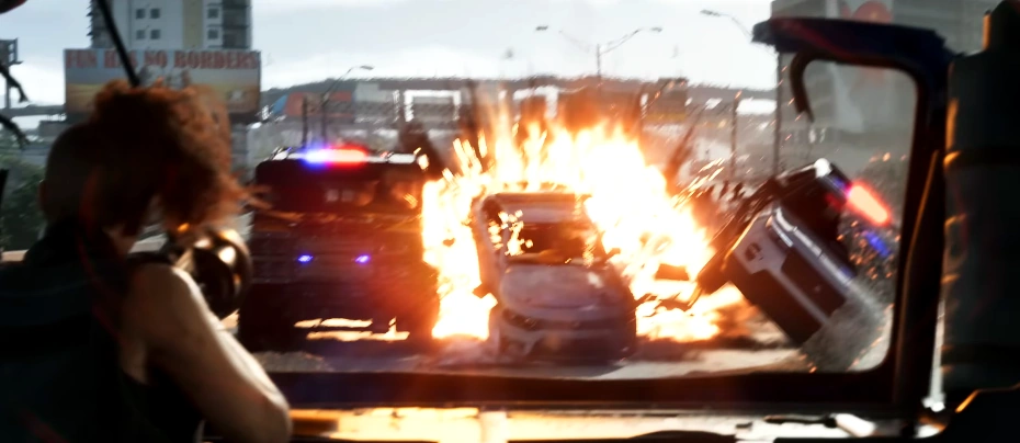 Screenshot 2026 07 30 121336 Caminos destroying police cars