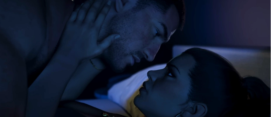 Screenshot 2026 07 30 121513 Duval and caminons are in romantic mode