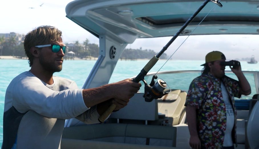 Screenshot 2026 07 30 132346 Jason and Hampton are fishing