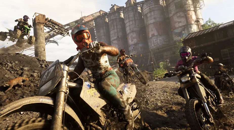 Screenshot 2026 07 30 132416 bikers racing in muddy area