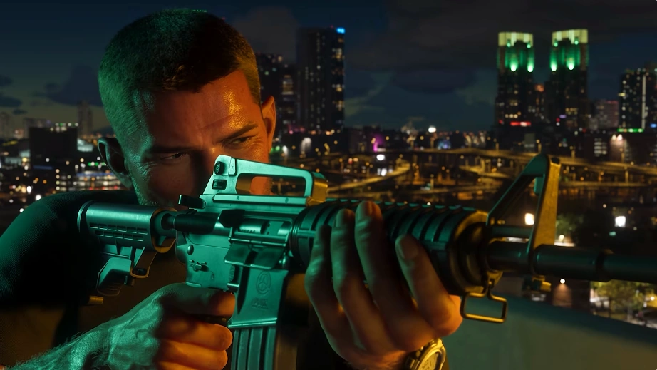 Screenshot 2026 07 30 132850 Jason carrying gun