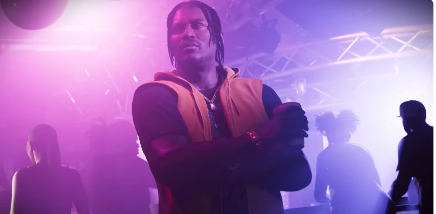 Dre’Quan Priest